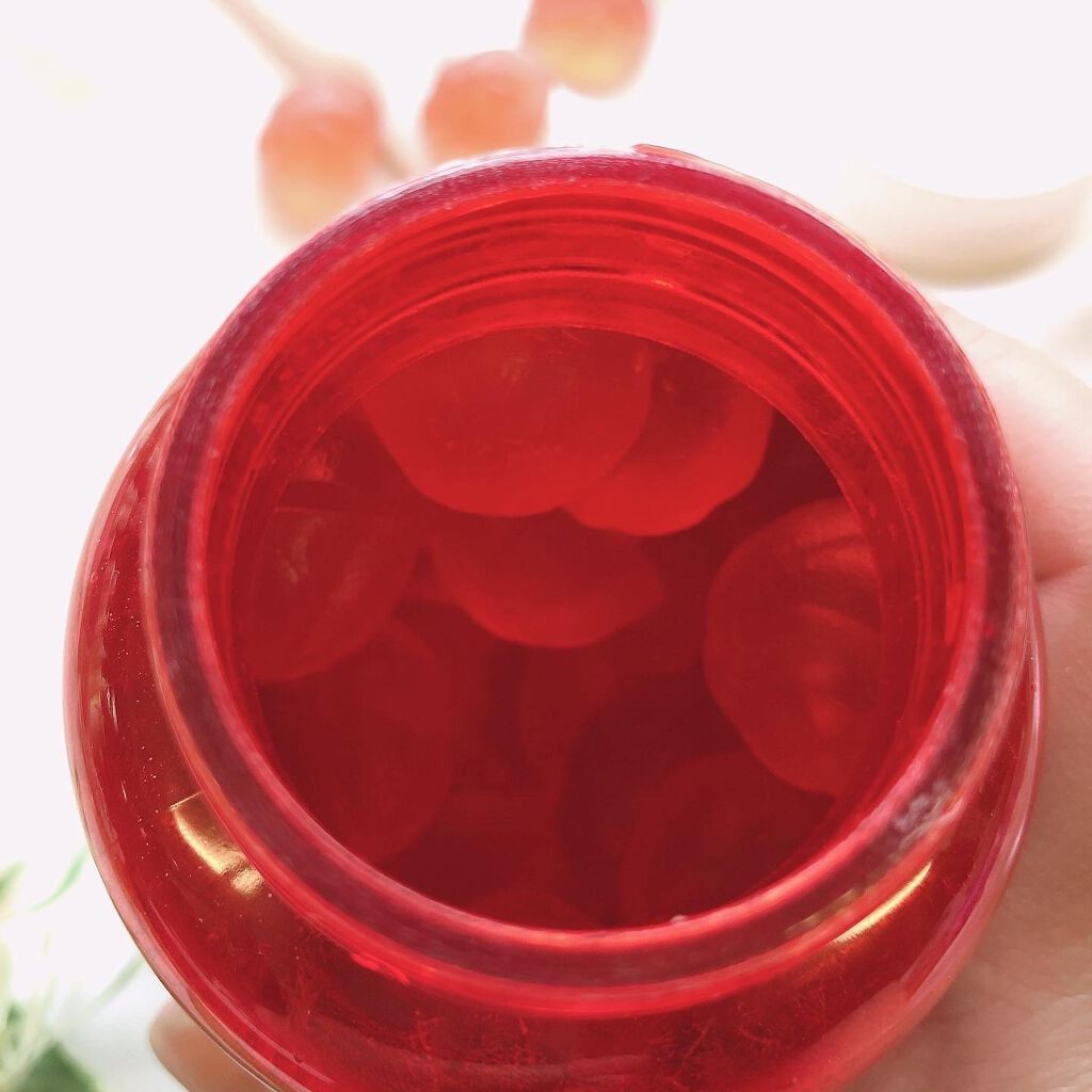 アップルサイダービネガーグミ/goli/健康サプリメントを使ったクチコミ（3枚目）