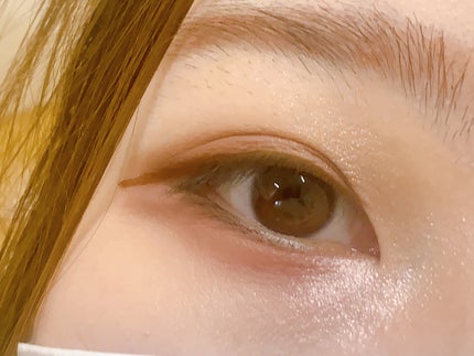 ビタートーンアイシャドウ/CEZANNE/パウダーアイシャドウを使ったクチコミ(5枚目)