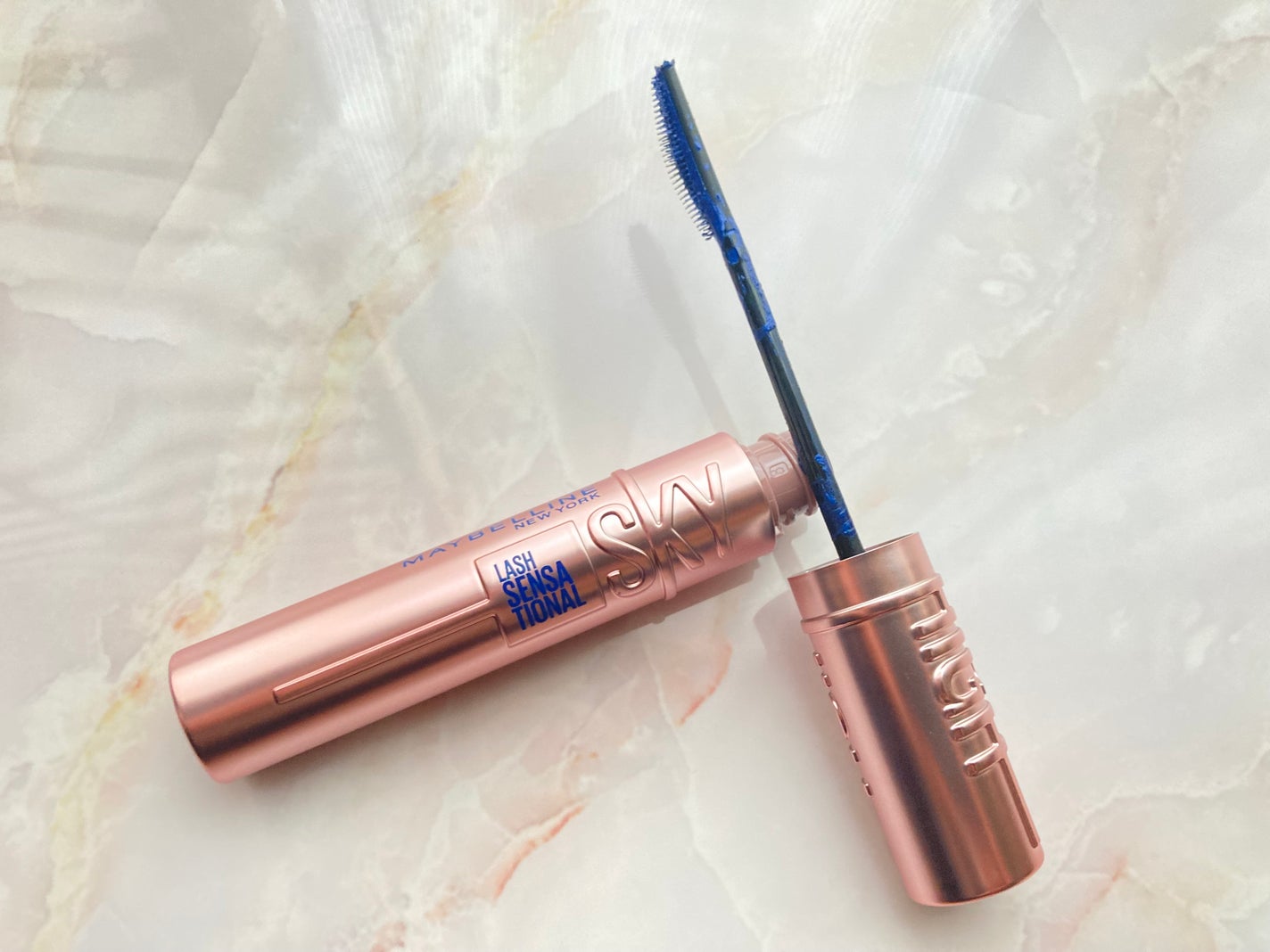 スカイハイ/MAYBELLINE NEW YORK/マスカラを使ったクチコミ(2枚目)