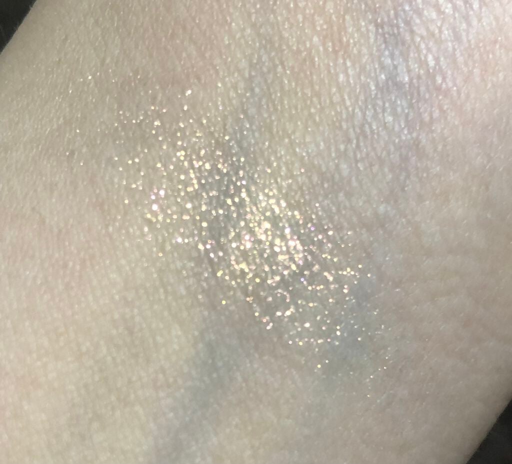 パワークローム ルースアイピグメント/NARS/ジェル・クリームアイシャドウを使ったクチコミ(3枚目)