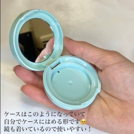 オイルコントロールパウダー<医薬部外品>/ファンケル/プレストパウダーを使ったクチコミ(3枚目)