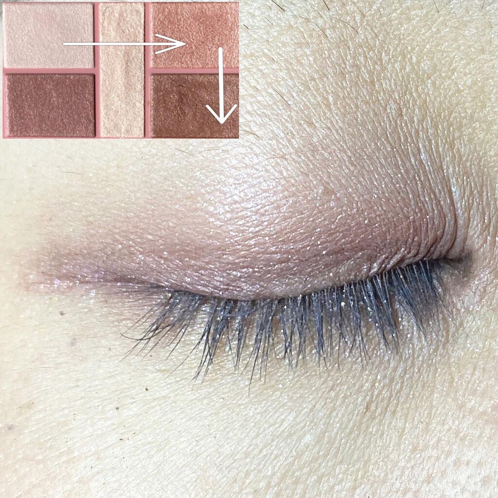 ããŒãã§ã¯ãã¹ã¿ã€ãªã¹ãã¢ã€ãº/ãã£ã³ã¡ã€ã¯/ã¢ã€ã·ã£ããŠãã¬ããã䜿ã£ãã¯ãã³ãïŒ6æç®ïŒ