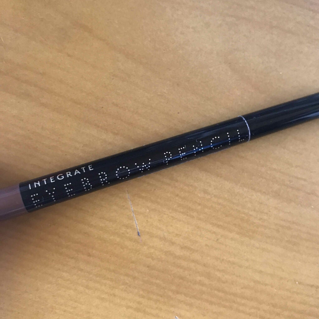 アイブローペンシルN/インテグレート/アイブロウペンシルを使ったクチコミ(1枚目)