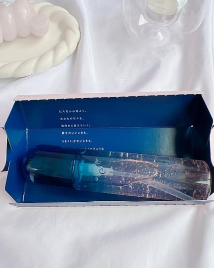 ジェリー コンディショナー/cresc. by ASTALIFT/化粧水を使ったクチコミ(6枚目)