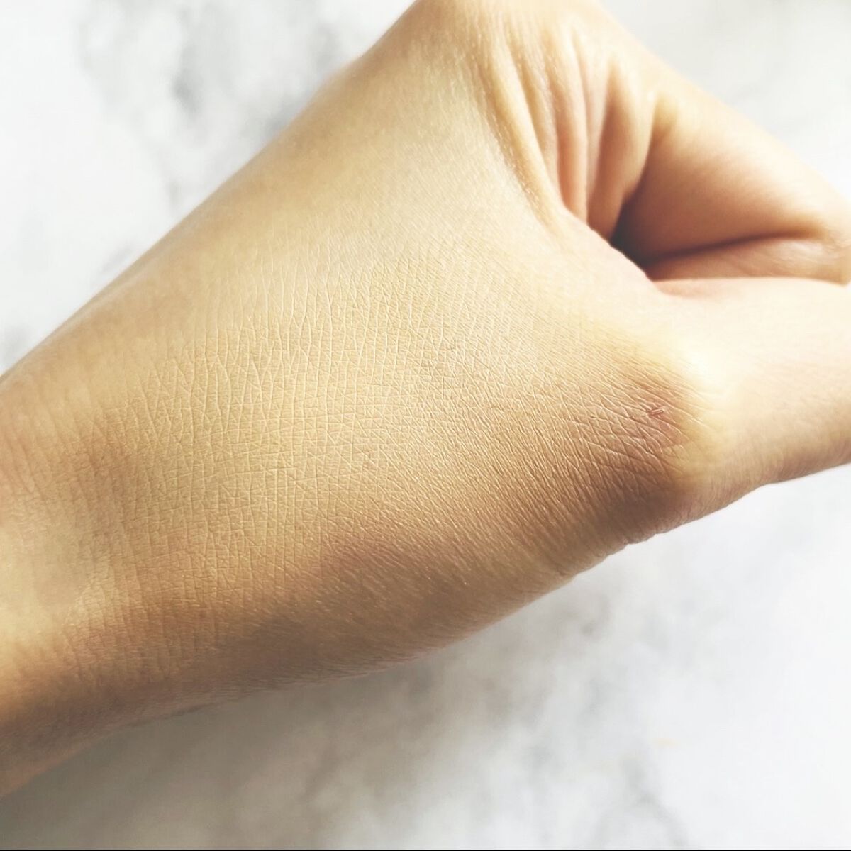 モイストラボ 薬用美白BBクリーム 01 ナチュラルベージュ/Moist Labo/BBクリームを使ったクチコミ（3枚目）