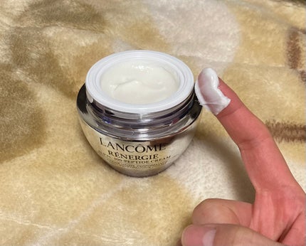 レネルジー HPN クリーム/LANCOME/フェイスクリームを使ったクチコミ(3枚目)
