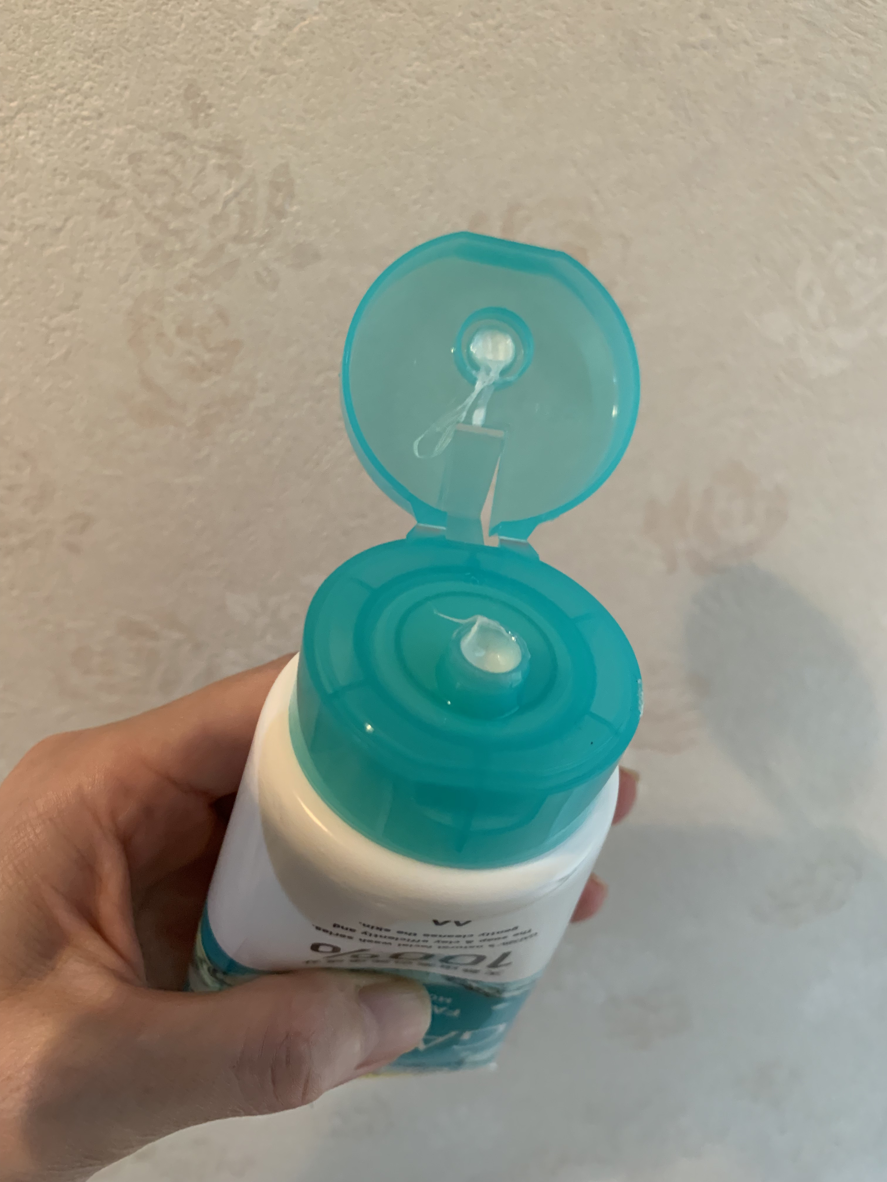 フェイシャルウォッシュ モイスチャーフォーム/ギャツビー/洗顔フォームを使ったクチコミ（2枚目）