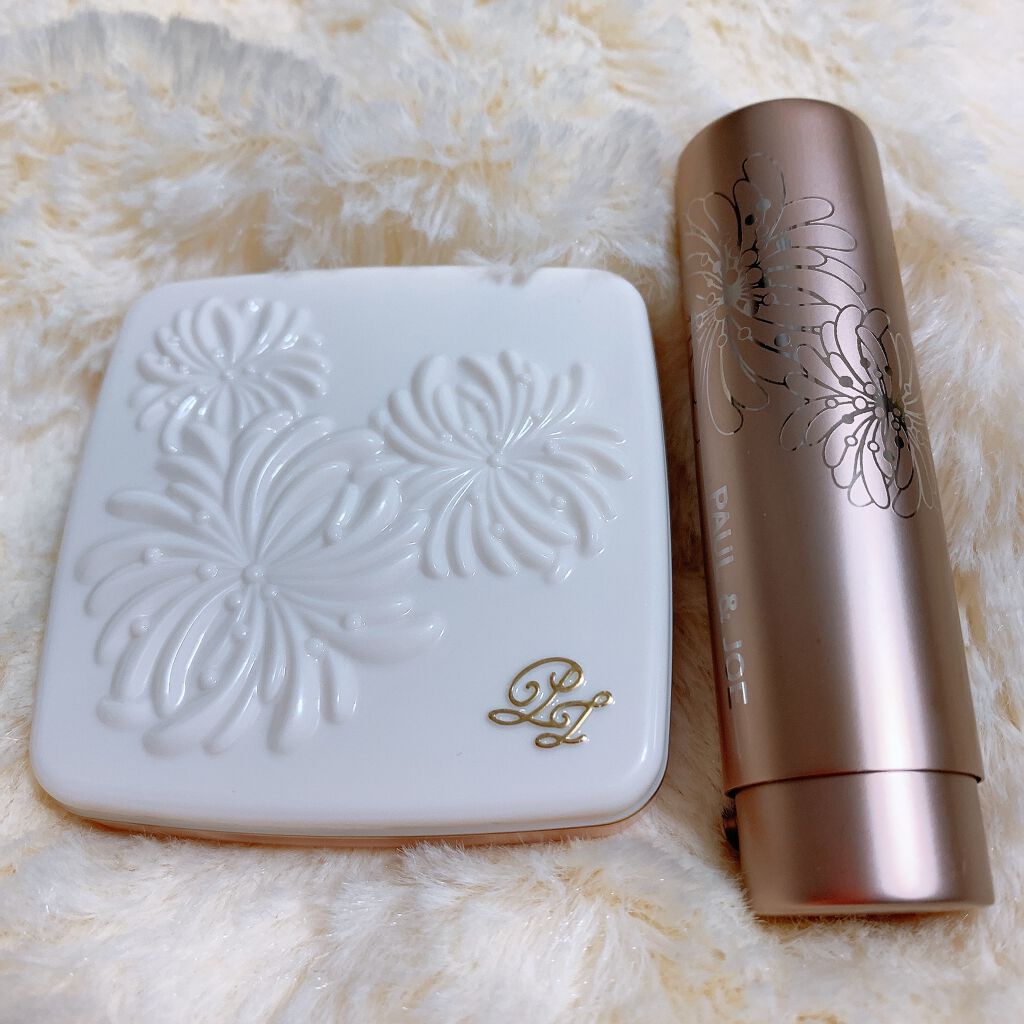 プレスト ブラッシュ/PAUL & JOE BEAUTE/パウダーチークを使ったクチコミ(3枚目)