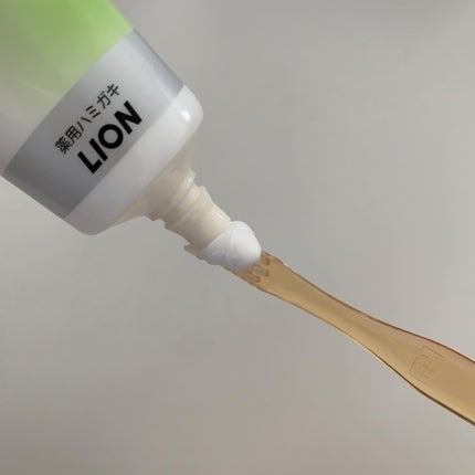 NONIOハミガキ/NONIO/歯磨き粉を使ったクチコミ(4枚目)