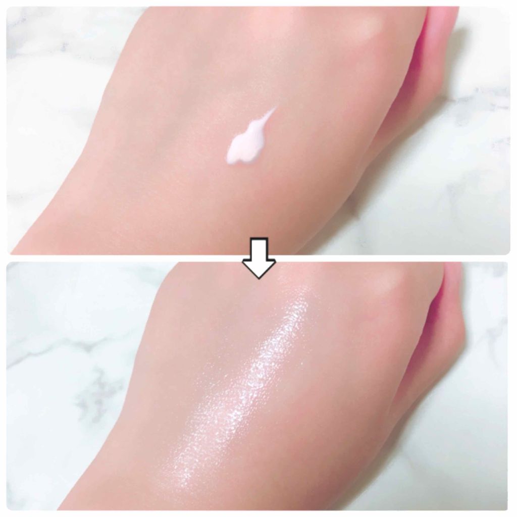 カサつき・粉ふき防止化粧下地/プリマヴィスタ/化粧下地を使ったクチコミ(2枚目)