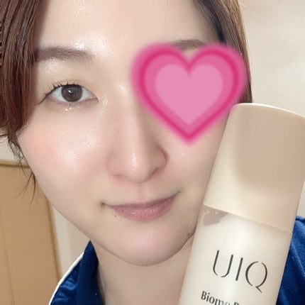 バイオームバリア クリームミスト/UIQ/ミスト状化粧水を使ったクチコミ(3枚目)
