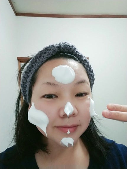 代名詞★フォロバ100% on LIPS 「【濃密むっちり泡が幸せ☆炭酸洗顔】お気に入りの炭酸洗顔、バブル..」(4枚目)