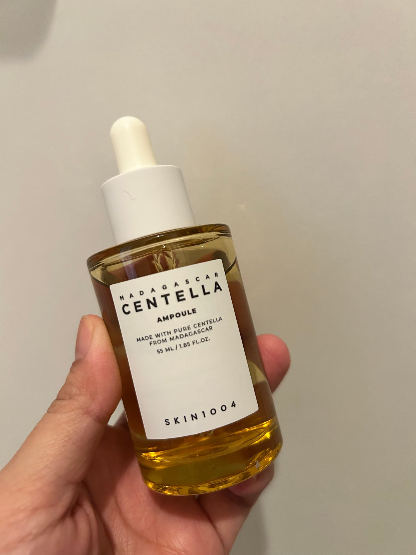 センテラ アンプル/SKIN1004/美容液を使ったクチコミ(1枚目)
