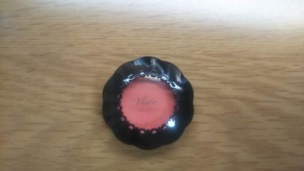 リシェ リップ＆チーククリーム Ｎ/Visée/ジェル・クリームチークを使ったクチコミ（1枚目）