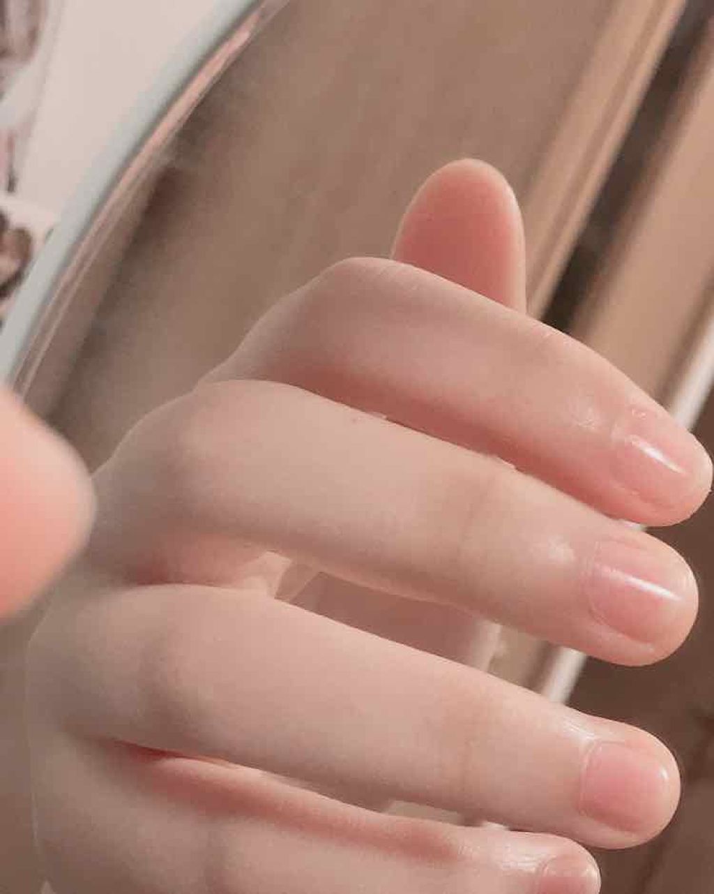 エテュセ クイックケアコート/ettusais/ネイルオイル・トリートメントを使ったクチコミ（2枚目）