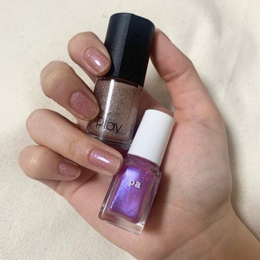 pa ネイルカラー プレミア AA241/pa nail collective/マニキュアを使ったクチコミ（2枚目）