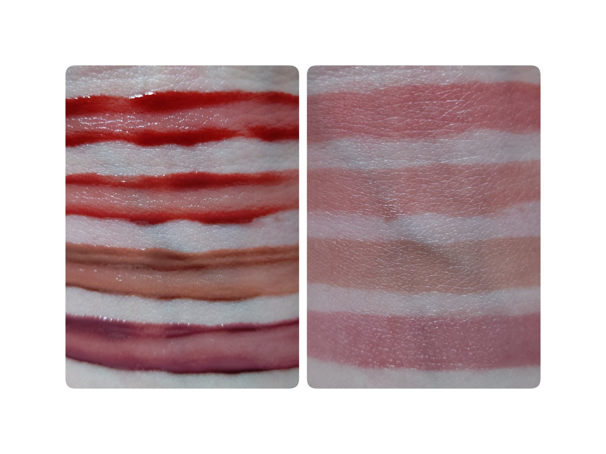 ブラーグロイリップティント/Dinto/リップティントを使ったクチコミ（3枚目）