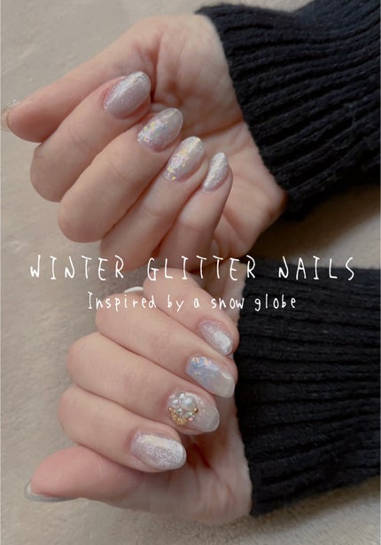 ジェルネイル(ライト対応)/セリア/ジェルネイルを使ったクチコミ(1枚目)