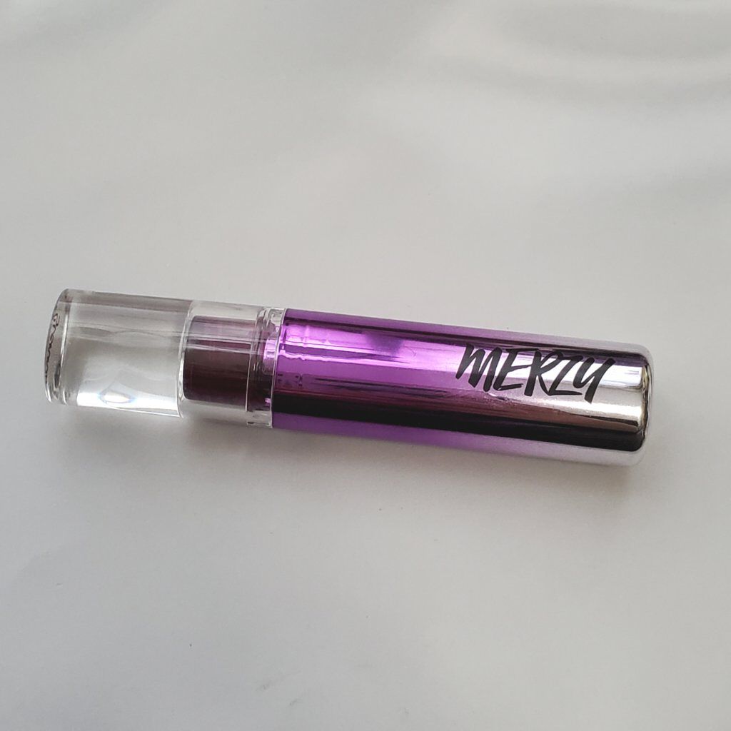 オーロラ デュイ ティント/MERZY/リップティントを使ったクチコミ（1枚目）