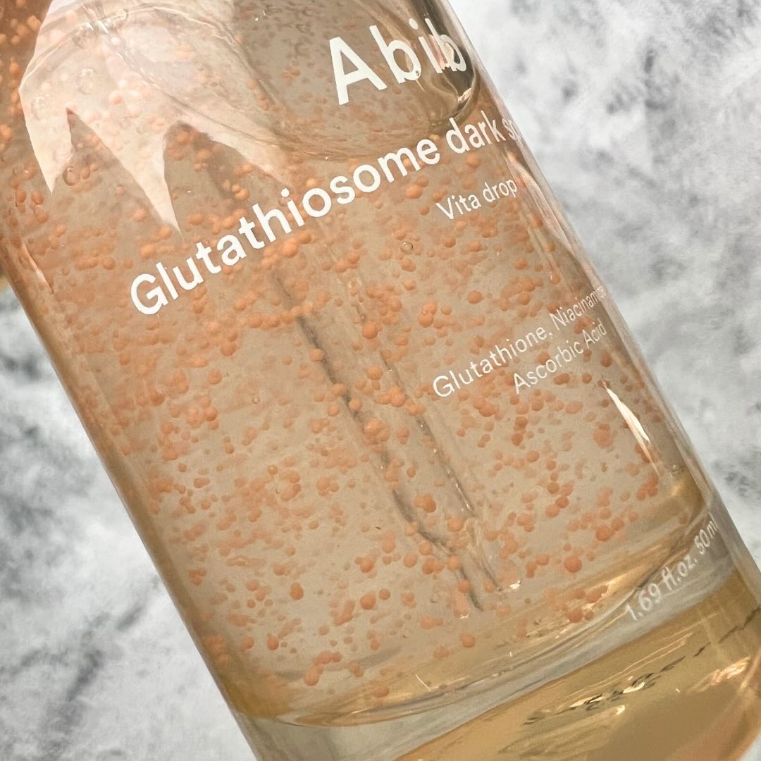 アビブ　グルタチオンソームダークスポットセラムビタドロップ/Abib /美容液を使ったクチコミ（2枚目）