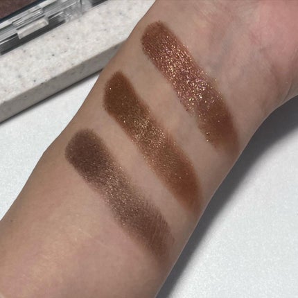 アディクション ザ アイシャドウ スパークル/ADDICTION/単色アイシャドウを使ったクチコミ(9枚目)
