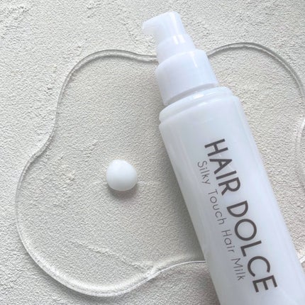 シルキータッチミルク/HAIR DOLCE/ヘアミルクを使ったクチコミ(2枚目)