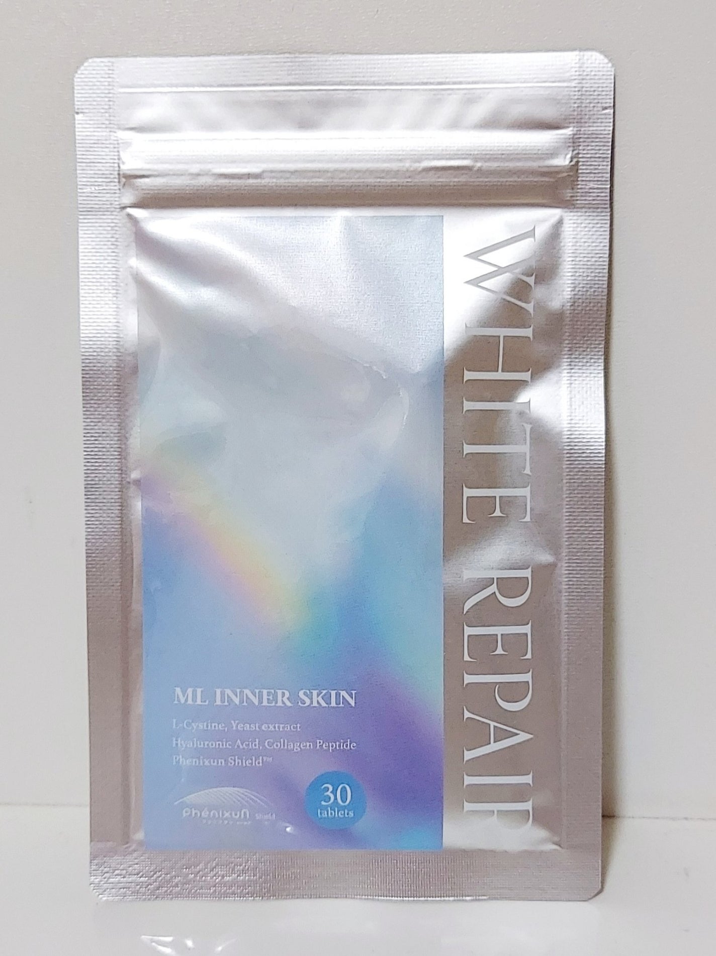 ML インナースキン ホワイトリペア/Moist Labo/美容サプリメントを使ったクチコミ(4枚目)