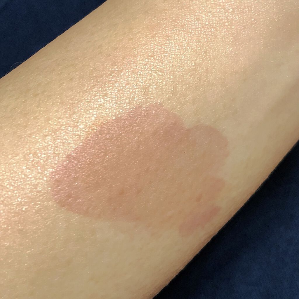 ジューシーラスティングティント/rom&nd/リップティントを使ったクチコミ（3枚目）