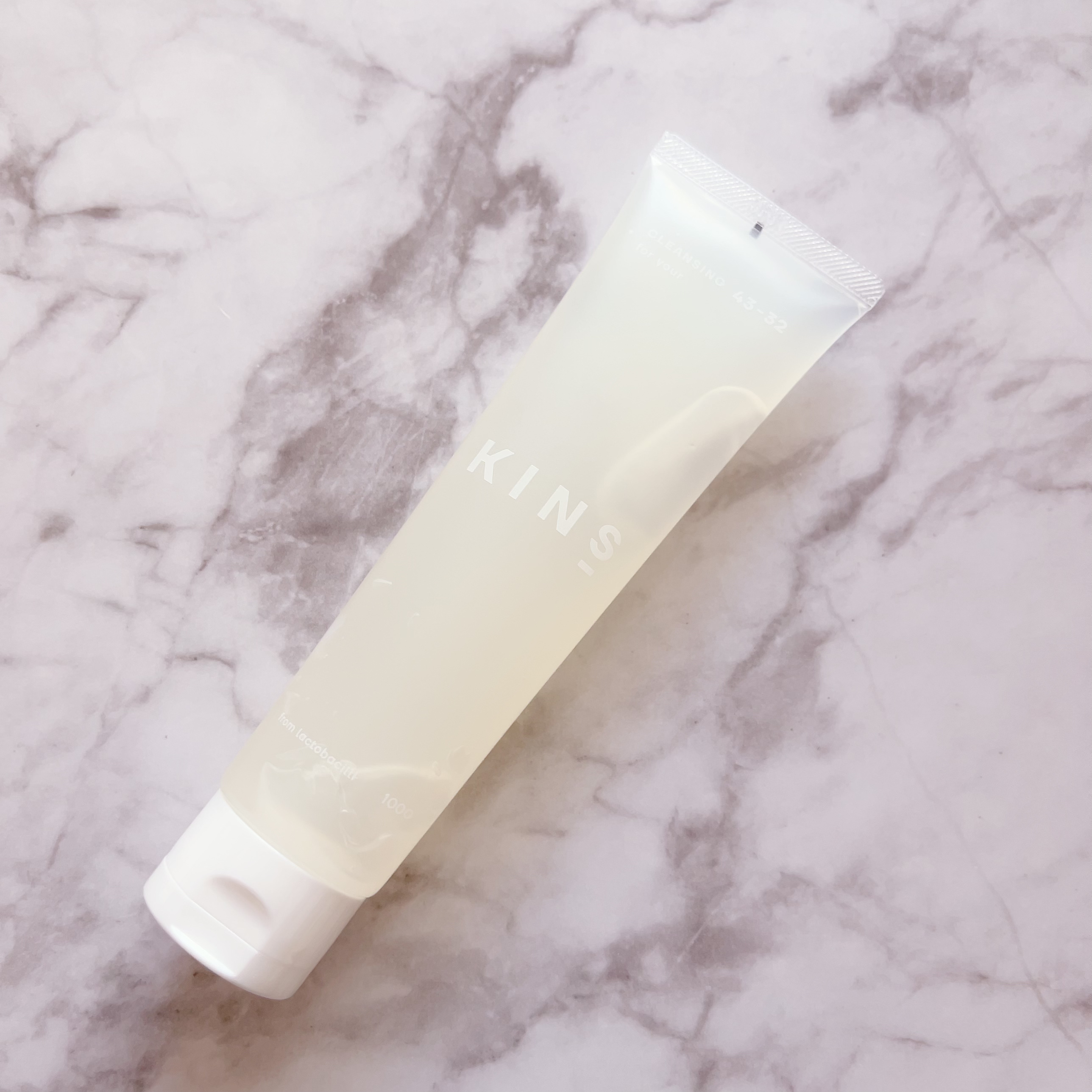 クレンジングジェル/KINS/クレンジングジェルを使ったクチコミ（2枚目）