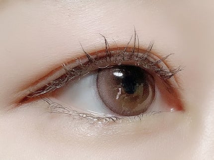 スキニーマスカラ/mude/マスカラを使ったクチコミ(5枚目)