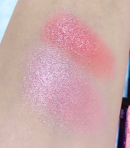 UR GLAM POWDER EYESHADOW/U R GLAM/単色アイシャドウを使ったクチコミ(4枚目)