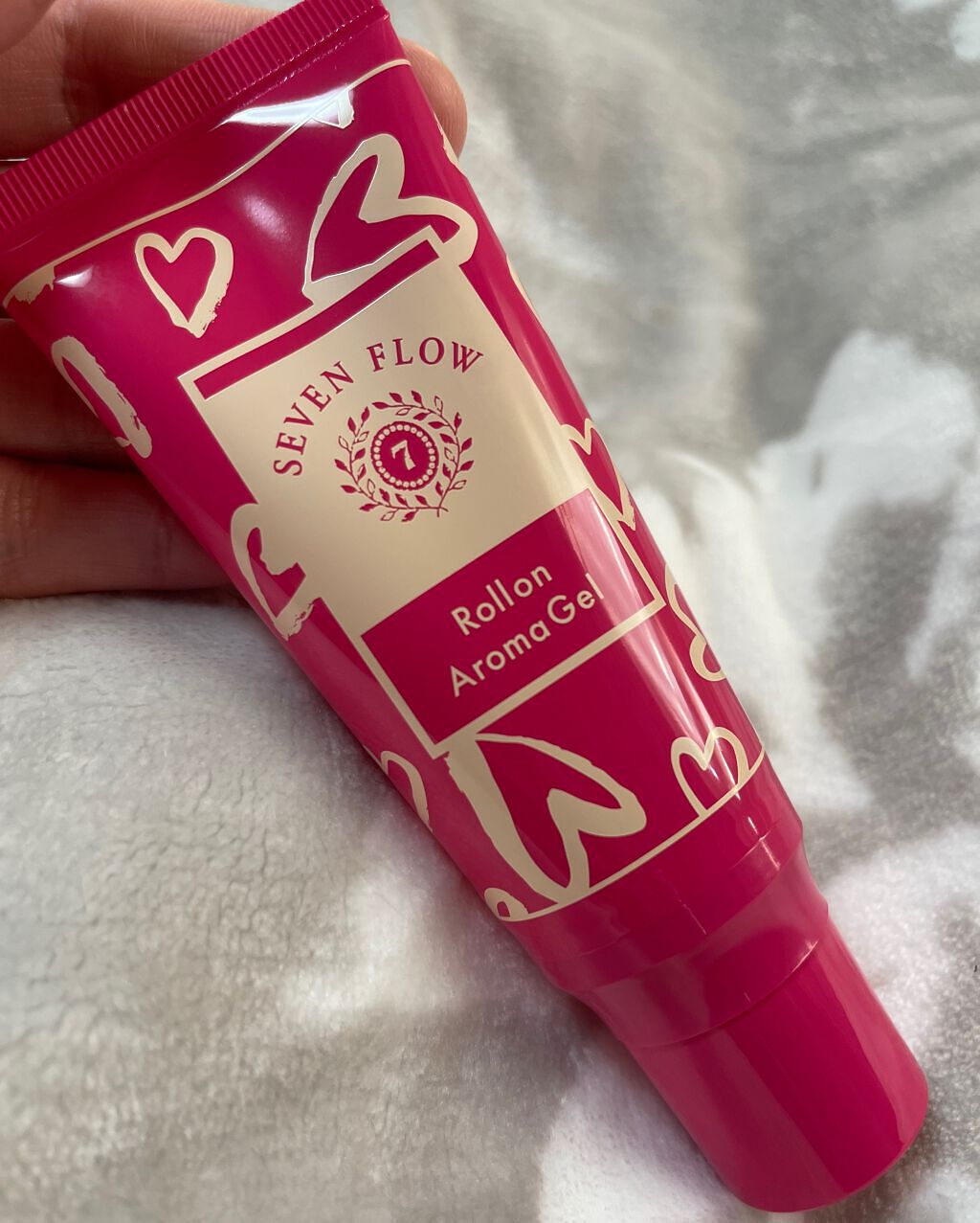 セブンフローセブンフローロールインアロマジェル