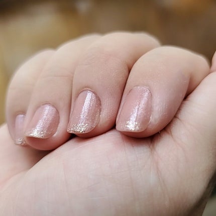 ミニネイル/パラドゥ/マニキュアを使ったクチコミ(4枚目)