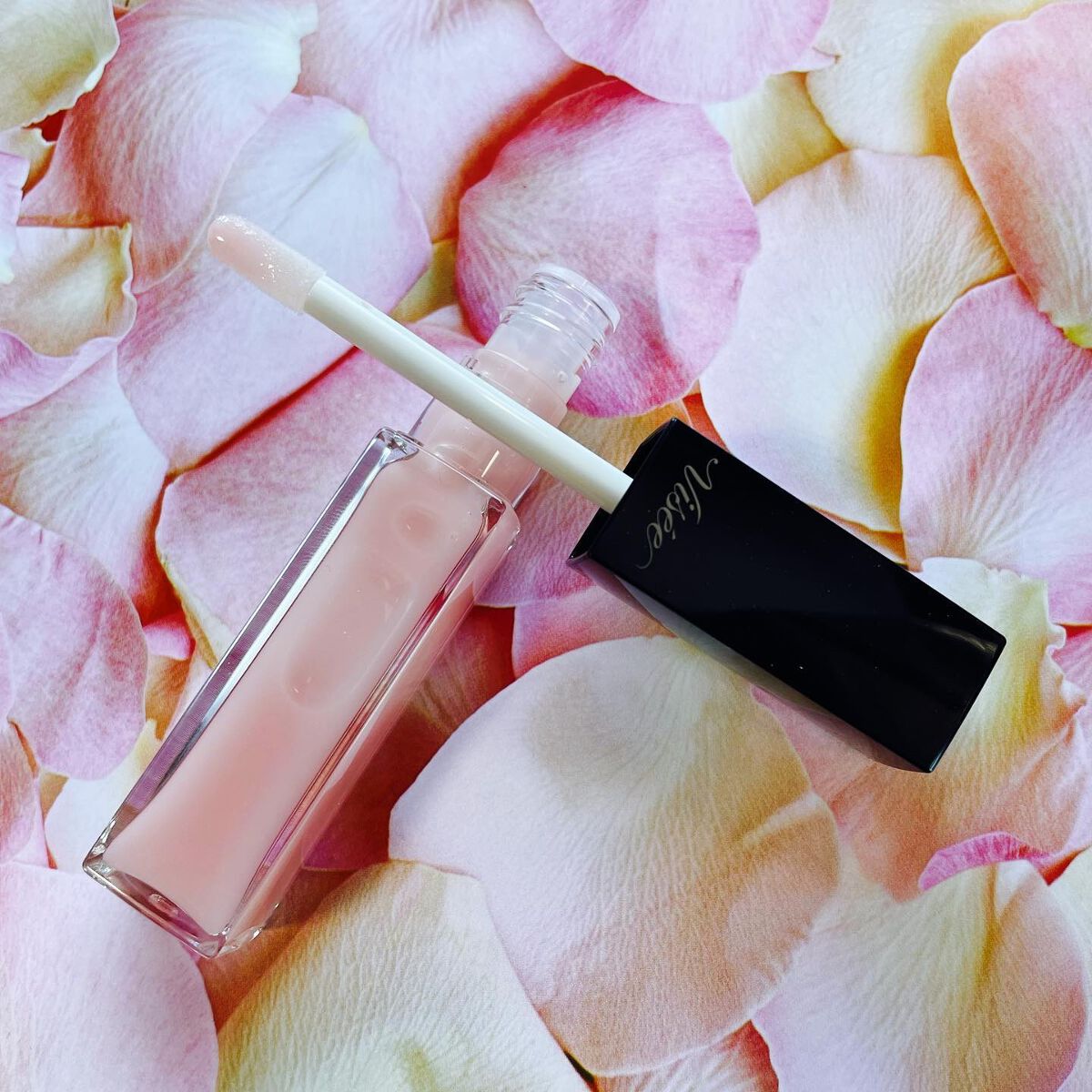 エッセンス リッププランパー/Visée/リッププランパーを使ったクチコミ（2枚目）