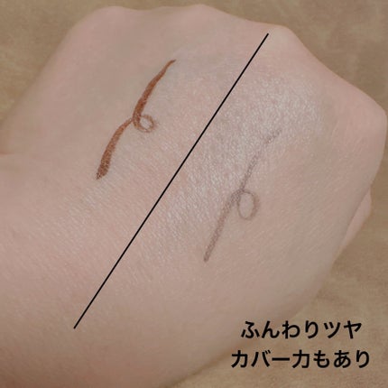 トランスルーセント プレストパウダー/Amplitude/プレストパウダーを使ったクチコミ(4枚目)