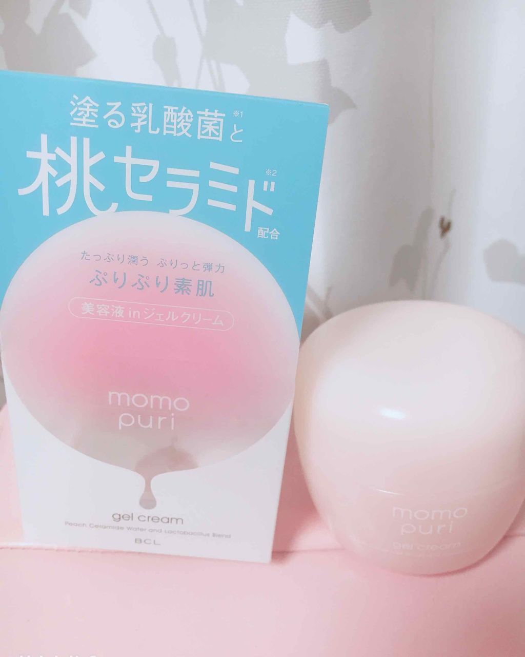 lily*。 on LIPS 「🍑💗🍑💗🍑💗🍑💗🍑💗🍑💗🍑💗🍑💗このシリーズ、桃の匂い好きには..」(2枚目)