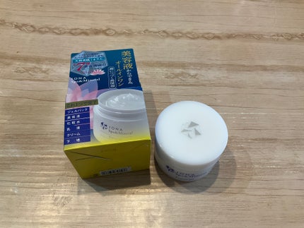 スパ&ミネラル エッセンス ジェル/IONA/フェイスクリームを使ったクチコミ(2枚目)