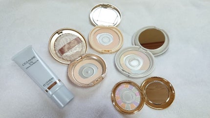 【旧品】マシュマロフィニッシュパウダー/キャンメイク/プレストパウダーを使ったクチコミ(2枚目)