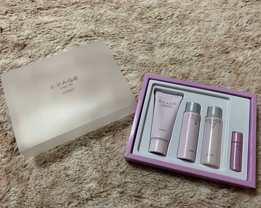 アルビオン 薬用スキンコンディショナー エッセンシャル/ALBION/化粧水を使ったクチコミ（3枚目）