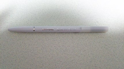 アイブロー ペンシル くり出し式/ちふれ/アイブロウペンシルを使ったクチコミ(1枚目)