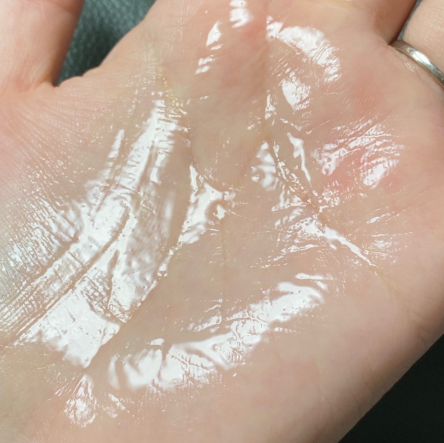 セラム ヴェール/ONE BY KOSE/美容液を使ったクチコミ（3枚目）