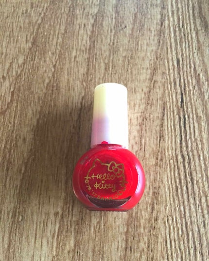 サンリオネイル/DAISO/マニキュアを使ったクチコミ(1枚目)