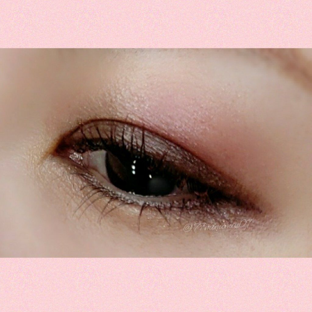 ロング&カールマスカラ アドバンストフィルム/ヒロインメイク/マスカラを使ったクチコミ(4枚目)