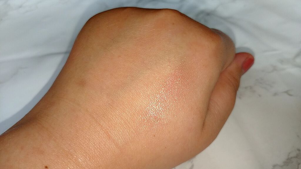 シングルカラーアイシャドウ/CEZANNE/単色アイシャドウを使ったクチコミ（3枚目）