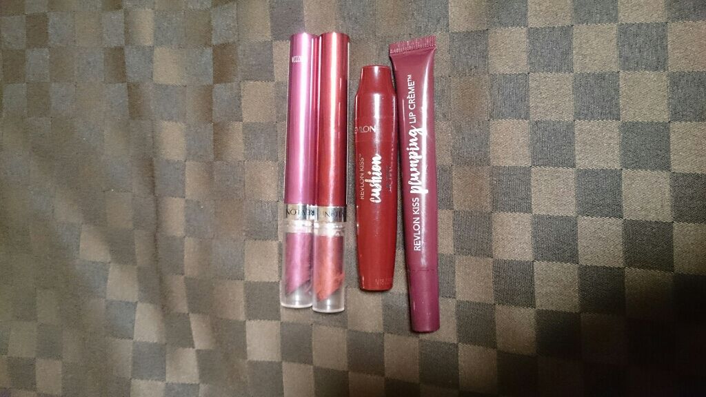 キス クッション リップ ティント/REVLON/リップティントを使ったクチコミ（1枚目）