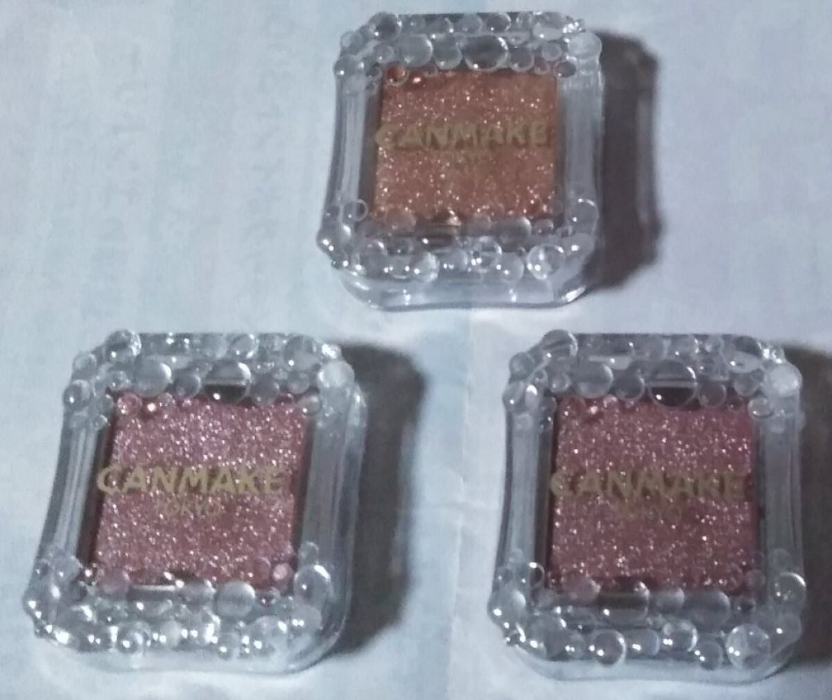 シティライトアイズ/キャンメイク/アイシャドウを使ったクチコミ(1枚目)