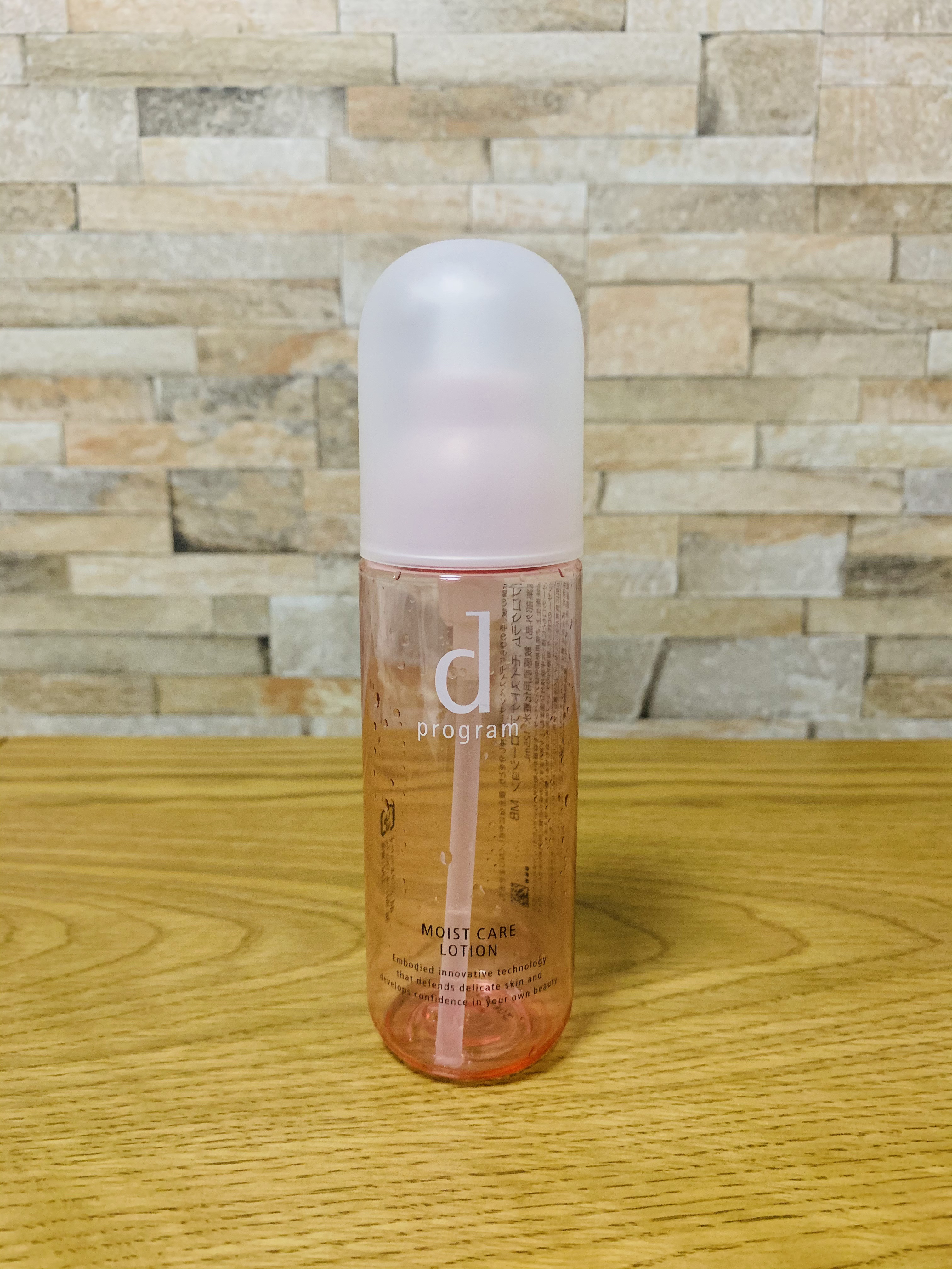 モイストケア ローション MB/d プログラム/化粧水を使ったクチコミ（1枚目）