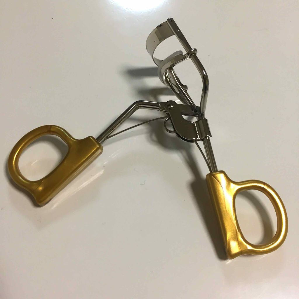 スプリングパワーカーラー/excel/ビューラーを使ったクチコミ（1枚目）