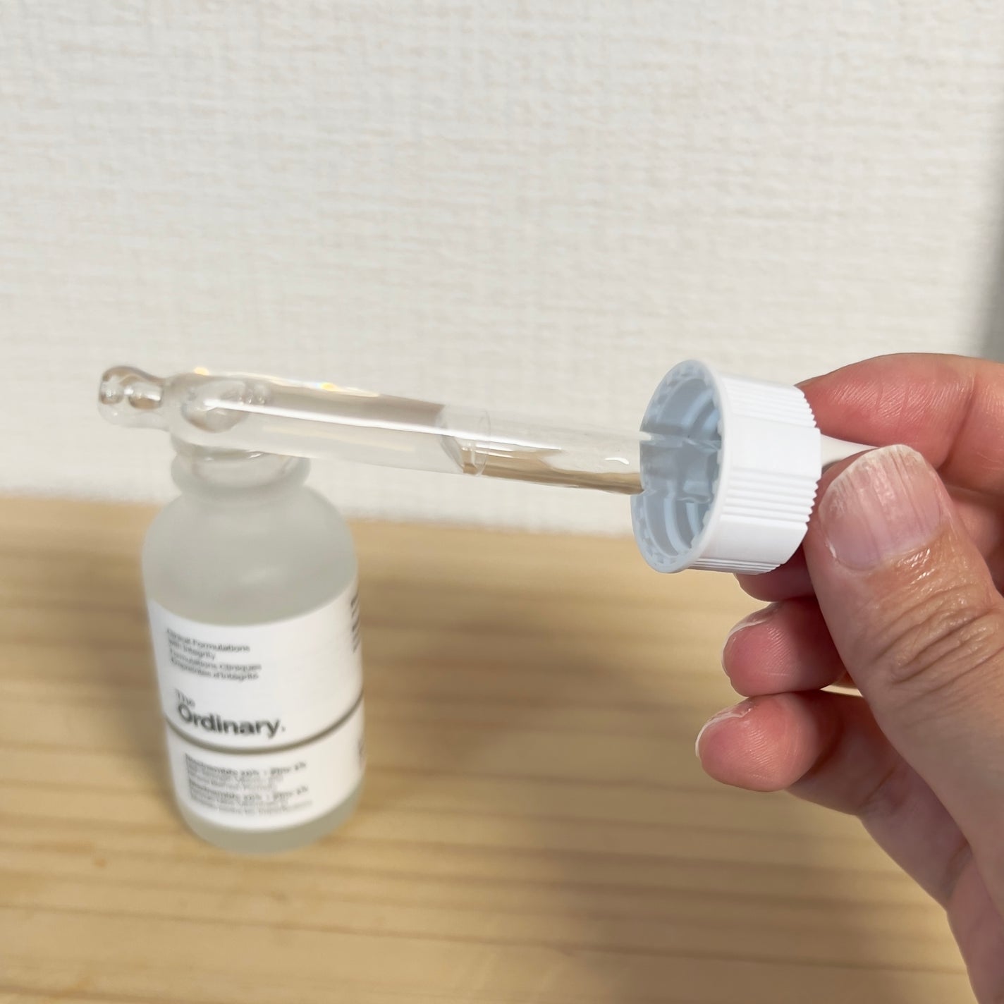 N10+Z1フェイスセラム /The Ordinary/美容液を使ったクチコミ(3枚目)