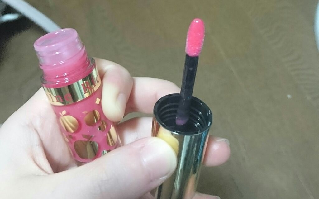 オペラ リップティント N/OPERA/リップティントを使ったクチコミ（3枚目）